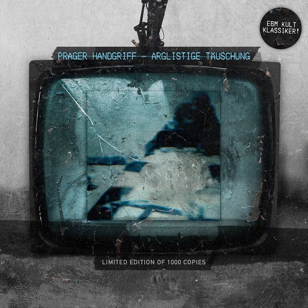 Arglistige Täuschung (Tourqouise Vinyl)