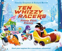 Cover Ten Whizzy Racers: Frosty Falls Frenzy (eBook, ePUB)