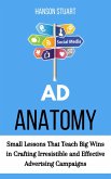 Ad Anatomy: Small Lessons That Teach Big Wins in Crafting Irresistible and Effective Advertising Campaigns (eBook, ePUB) Ad Anatomy: Small Lessons That Teach Big Wins in Crafting Irresistible and Effective Advertising Campaigns (eBook, ePUB)