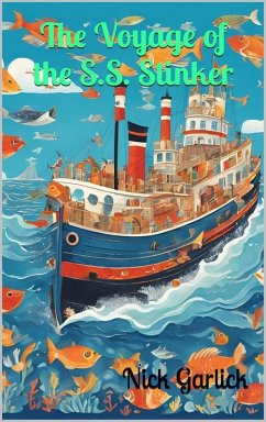 Cover The Voyage of the S.S. Stinker (eBook, ePUB)