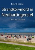 Strandkörvmord in Neuharlingersiel. Ostfrieslandkrimi (eBook, ePUB) Strandkörvmord in Neuharlingersiel. Ostfrieslandkrimi (eBook, ePUB)