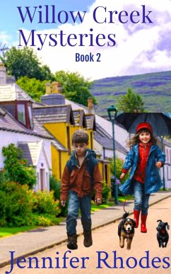 Cover Willow Creek Mysteries Book 2 (eBook, ePUB)