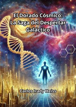 Cover El Dorado Cósmico: La Saga del Despertar Galáctico (eBook, ePUB)