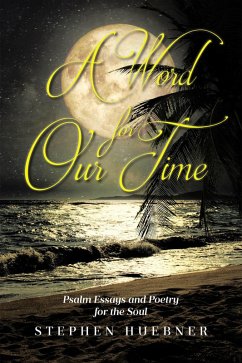 A Word for Our Time (eBook, ePUB) - Huebner, Stephen