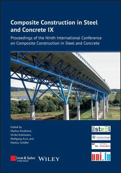 Cover Composite Construction in Steel and Concrete IX (eBook, PDF)