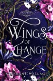 Wings of Change (A Faeries of Aerelis Romantasy Standalone, #1) (eBook, ePUB)