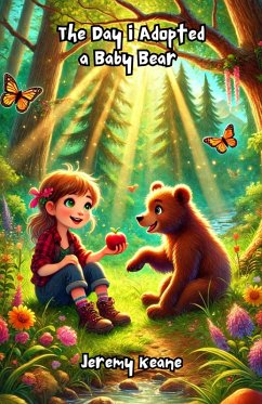 Cover The Day I Adopted a Baby Bear (eBook, ePUB)