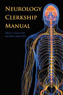 Cover Neurology Clerkship Manual (eBook, ePUB)