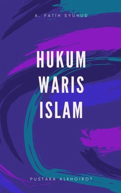 Cover Hukum Waris Islam (eBook, ePUB)