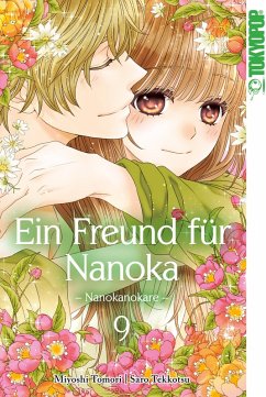 Ein Freund für Nanoka - Nanokanokare 09 (eBook, ePUB) Cover Ein Freund für Nanoka - Nanokanokare 09 (eBook, ePUB)