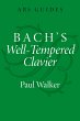 Bach's Well-Tempered Clavier (eBook,... - Bild 1