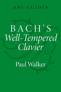 Cover Bach's Well-Tempered Clavier (eBook, PDF)