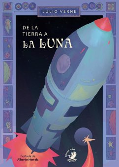 Cover De la Tierra a la Luna (eBook, ePUB)