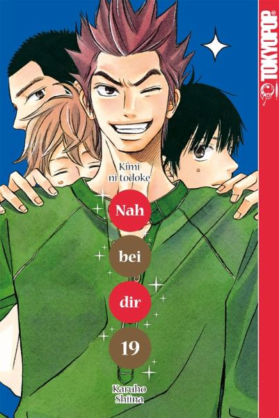 Nah bei dir, Band 19 (eBook, ePUB) Nah bei dir, Band 19 (eBook, ePUB)
