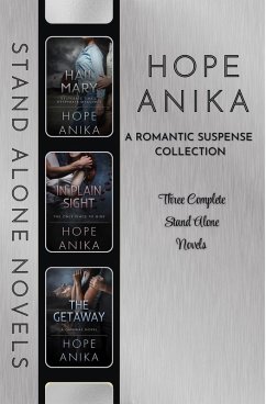 Cover A Romantic Suspense Collection (eBook, ePUB)