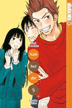 Nah bei dir, Band 05 (eBook, ePUB) - Shiina, Karuho