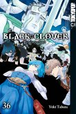 Black Clover, Band 36 (eBook, ePUB)