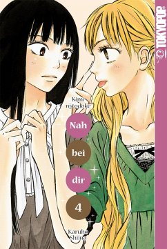 Nah bei dir, Band 04 (eBook, ePUB) - Shiina, Karuho