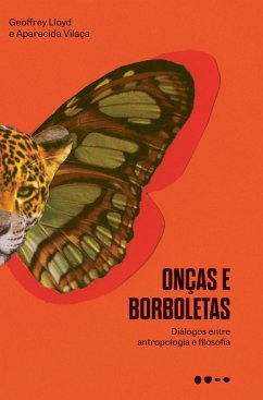 Cover Onças e borboletas (eBook, ePUB)