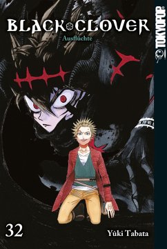 Cover Black Clover 32: Ausflüchte (eBook, ePUB)