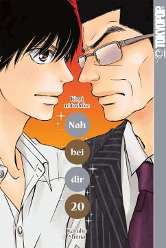 Nah bei dir, Band 20 (eBook, ePUB) - Shiina, Karuho