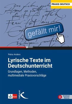 Cover Lyrische Texte im Deutschunterricht (eBook, PDF)