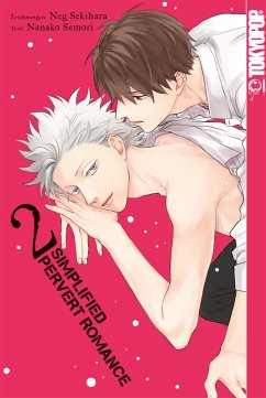 Cover Simplified Pervert Romance, Band 02 (eBook, ePUB)
