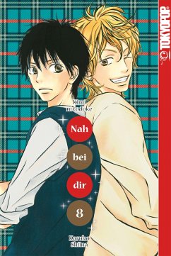 Nah bei dir, Band 08 (eBook, ePUB) - Shiina, Karuho