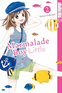 Marmalade Boy Little, Band 02 (eBook, ePUB) - Yoshizumi, Wataru