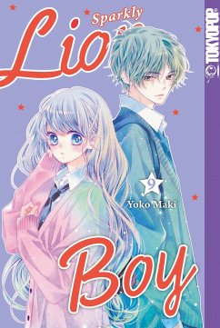 Sparkly Lion Boy 09 (eBook, ePUB) - Maki, Yoko