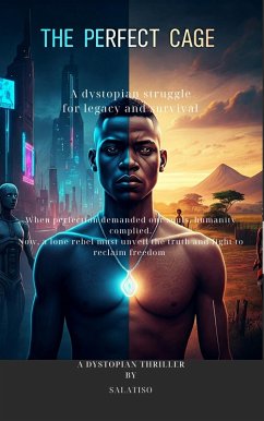 Cover The Perfect Cage: A Dystopian Struggle for Legacy and Survival (The Perfect Cage Trilogy) (eBook, ePUB)