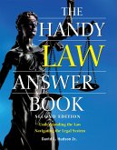 The Handy Law Answer Book (eBook, ePUB) The Handy Law Answer Book (eBook, ePUB)