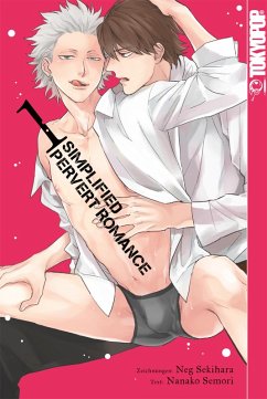 Cover Simplified Pervert Romance, Band 01 (eBook, ePUB)