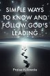 Simple Ways to Know and Follow God's... - Bild 1