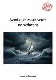 Avant que les souvenirs ne s'effacent (eBook, ePUB)