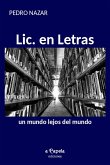 Lic. en Letras (eBook, ePUB)