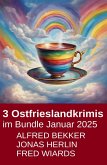 Ostfrieslandkrimis im Bundle Januar 2025 (eBook, ePUB) Ostfrieslandkrimis im Bundle Januar 2025 (eBook, ePUB)