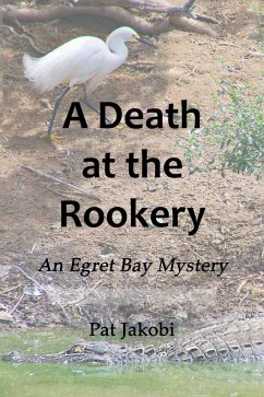 Cover A Death at the Rookery (eBook, ePUB)