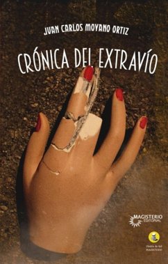 Cover Crónica del extravío (eBook, ePUB)
