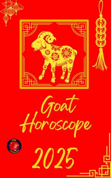 Goat Horoscope 2025 (eBook, ePUB) Goat Horoscope 2025 (eBook, ePUB)