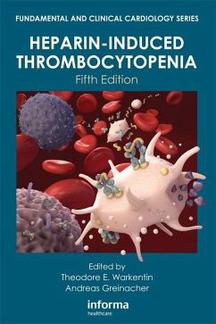 Cover Heparin-Induced Thrombocytopenia (eBook, ePUB)