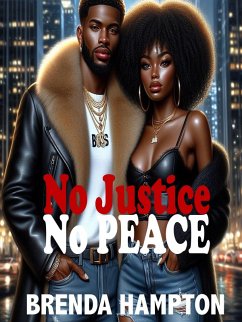 Cover No Justice No Peace (eBook, ePUB)