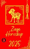 Ziege Horoskop 2025 (eBook, ePUB) Ziege Horoskop 2025 (eBook, ePUB)
