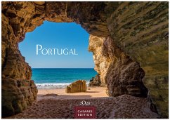 Cover Portugal Kalender 2026 - Wandkalender   Fotokalender Portugal 24x35cm - . mit wunderschönen Portugal-Fotografien, ideal für Fans, Reisende und Portugal-Liebhaber