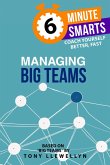 Managing Big Teams (eBook, ePUB) Managing Big Teams (eBook, ePUB)