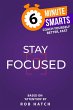 Stay Focused (eBook, ePUB) - Bild 1