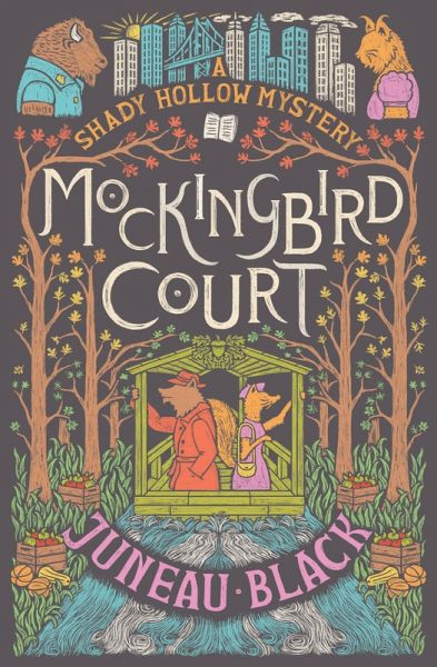 Mockingbird Court (eBook, ePUB)
