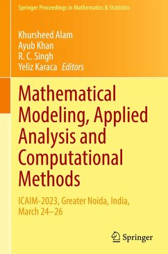 Mathematical Modeling, Applied Analysis and Computational Methods