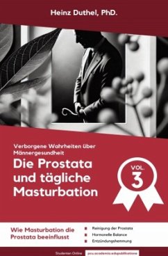 Cover Die Prostata und tägliche Masturbation