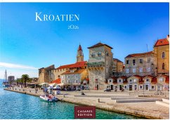 Kroatien 2026 S 24x35 cm